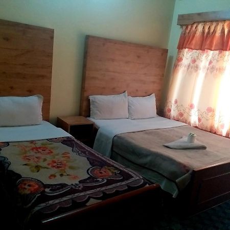 Hotel Marigold Pokhara Exterior foto