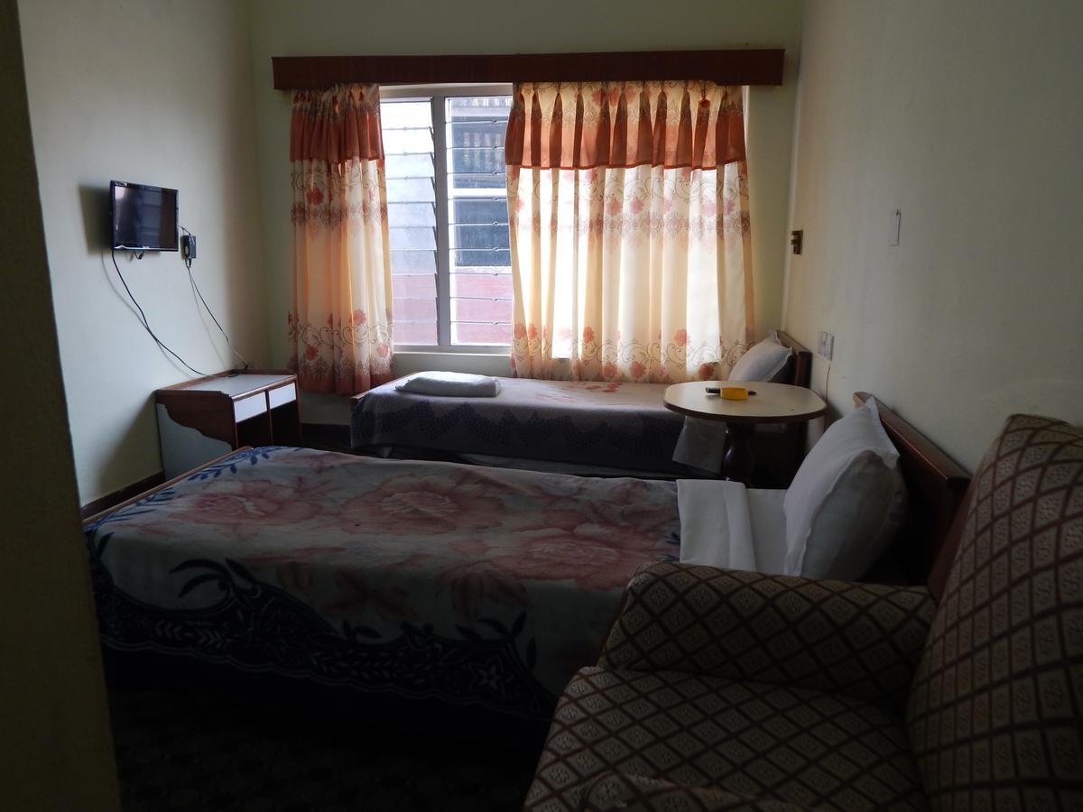 Hotel Marigold Pokhara Exterior foto