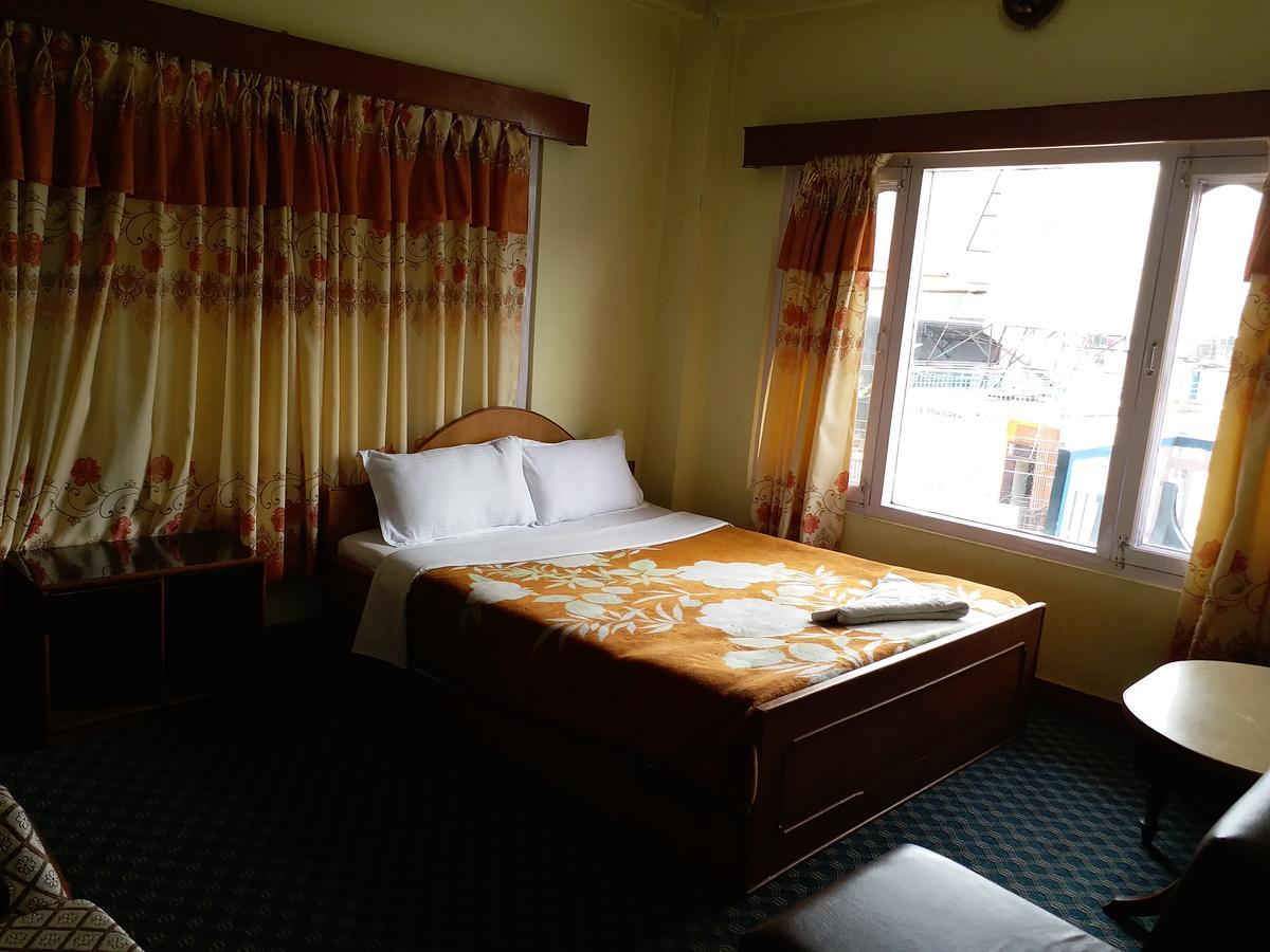 Hotel Marigold Pokhara Exterior foto