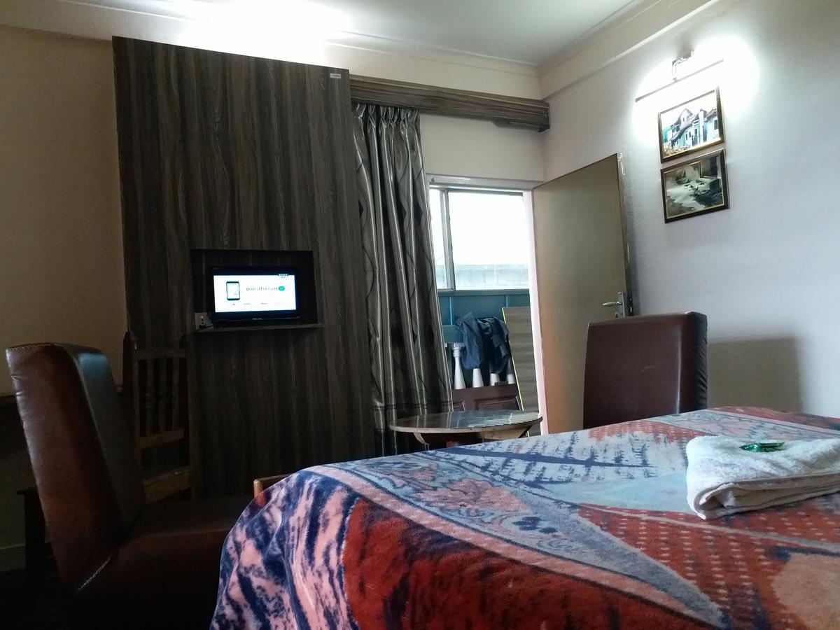 Hotel Marigold Pokhara Exterior foto