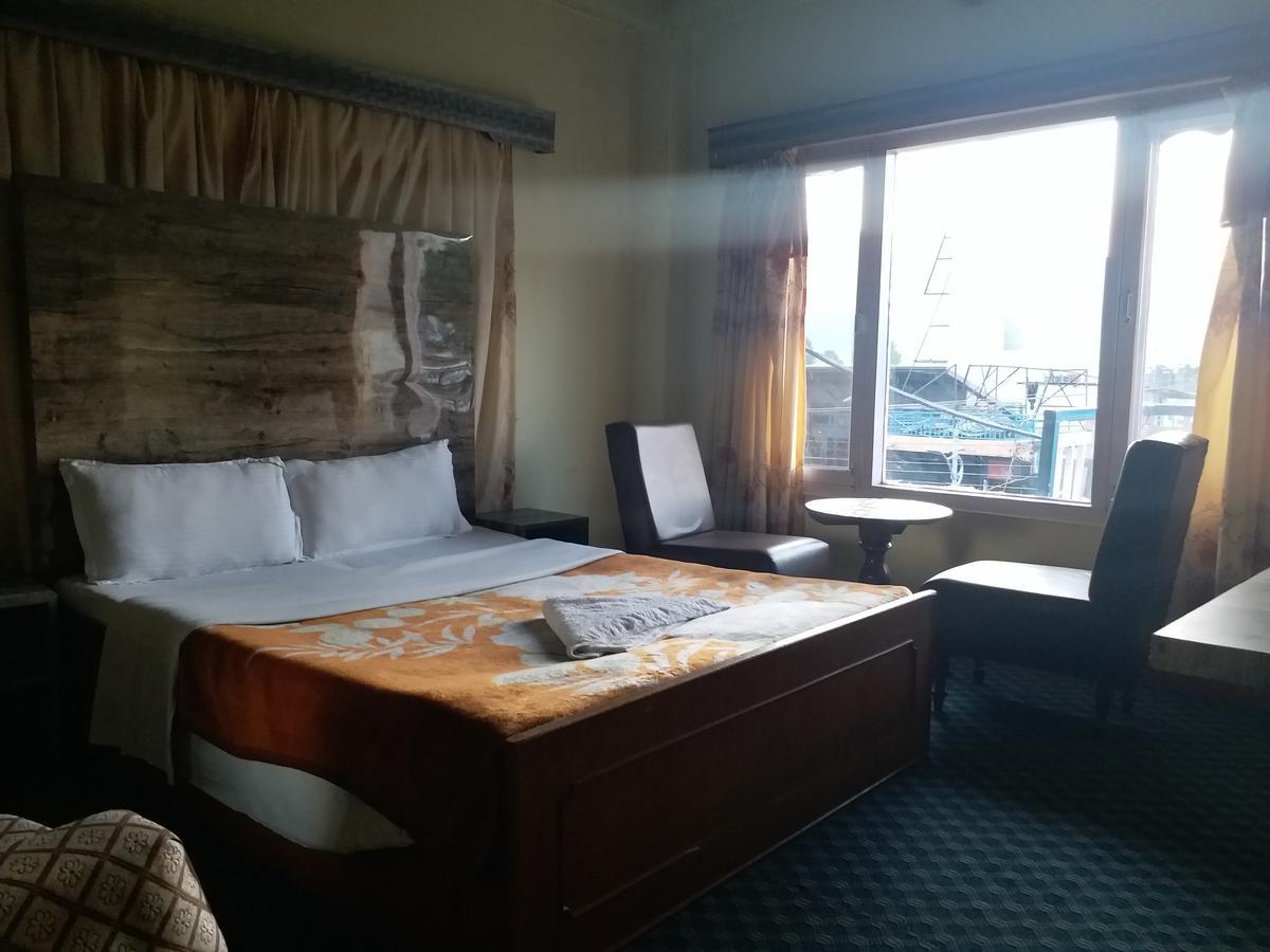Hotel Marigold Pokhara Exterior foto
