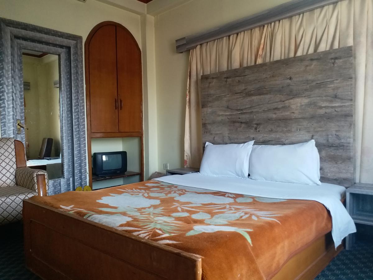 Hotel Marigold Pokhara Exterior foto