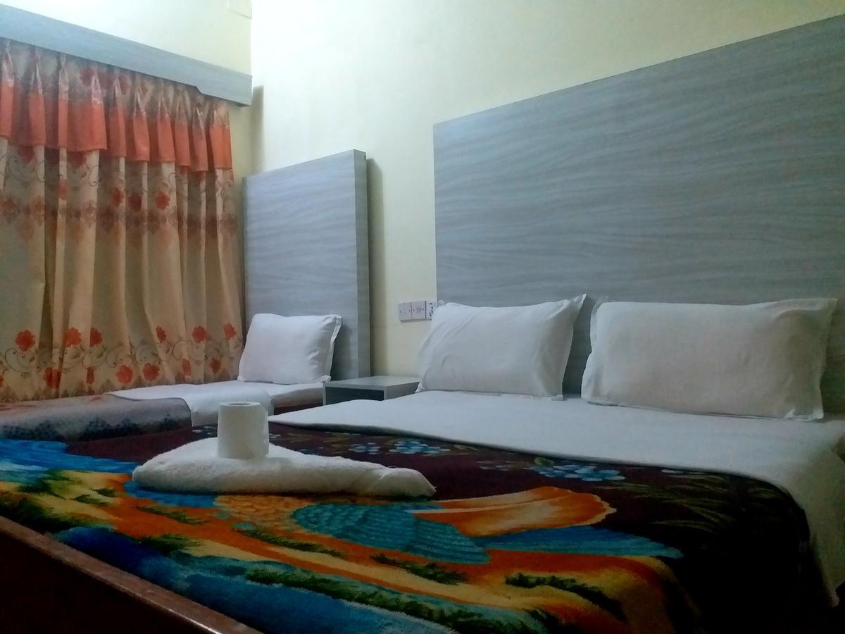 Hotel Marigold Pokhara Exterior foto