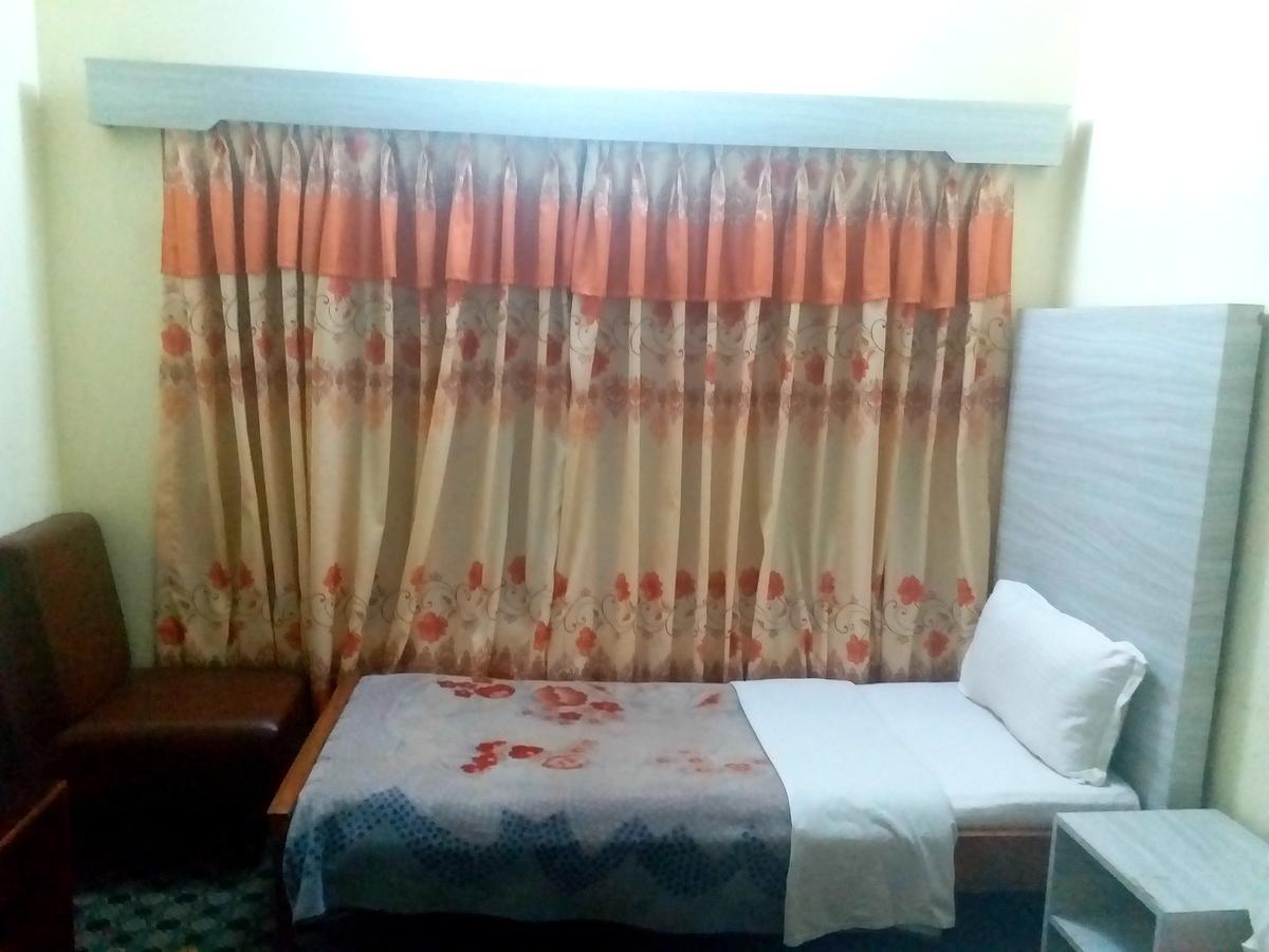 Hotel Marigold Pokhara Exterior foto
