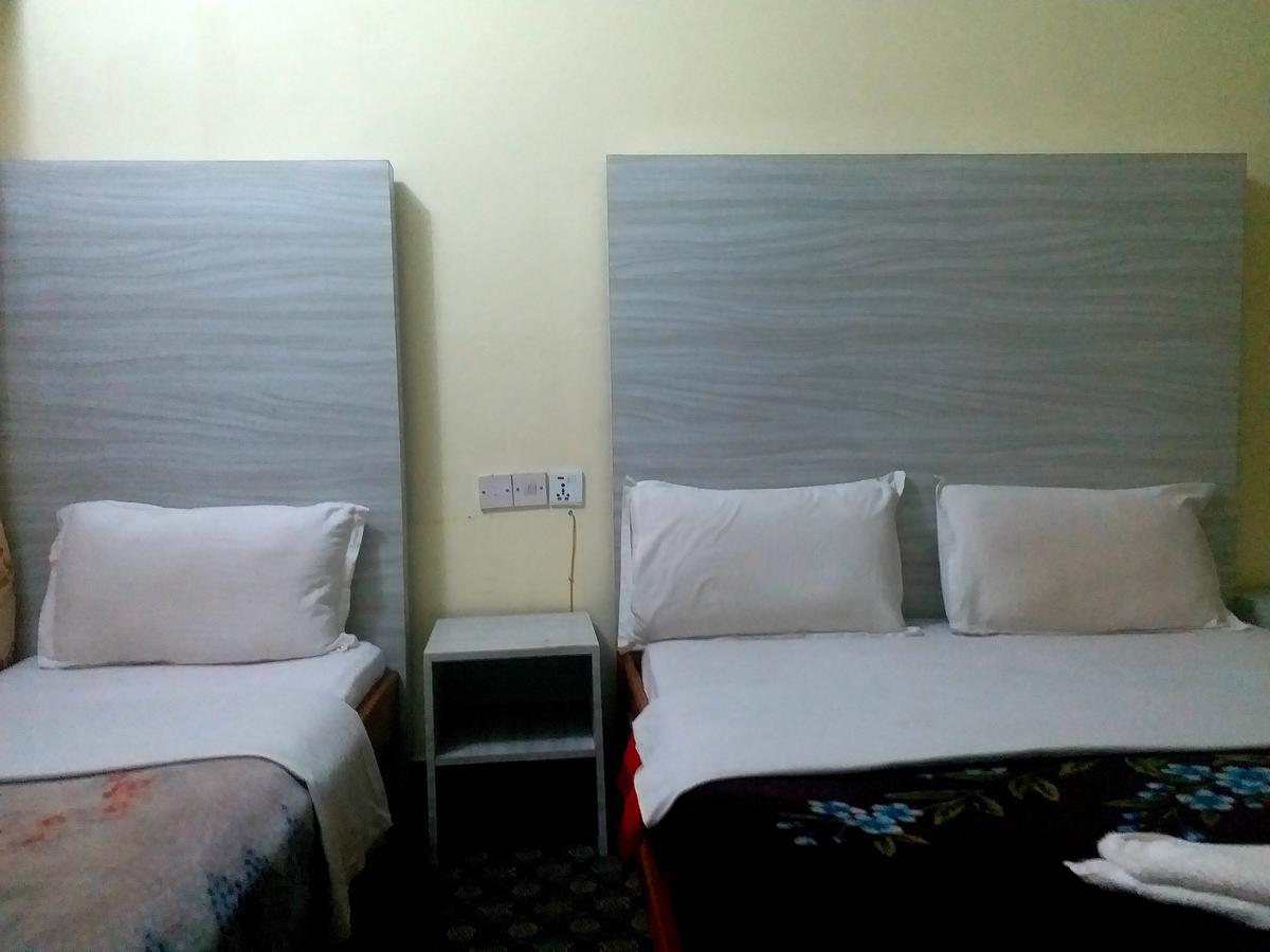Hotel Marigold Pokhara Exterior foto